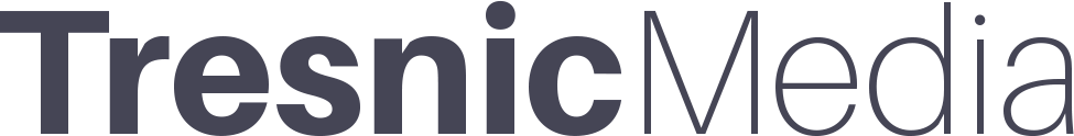Tresnic Media Logo